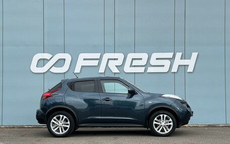 Nissan Juke II, 2012 год, 923 000 рублей, 5 фотография