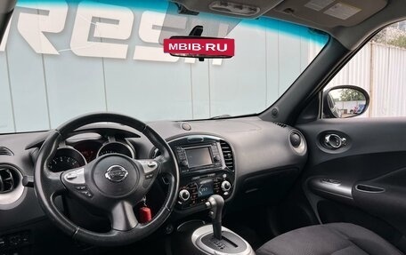 Nissan Juke II, 2012 год, 923 000 рублей, 6 фотография