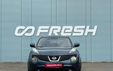 Nissan Juke II, 2012 год, 923 000 рублей, 3 фотография