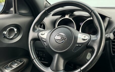 Nissan Juke II, 2012 год, 923 000 рублей, 13 фотография