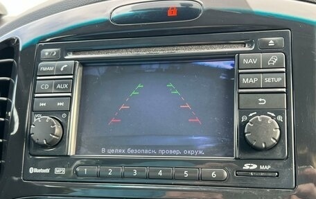 Nissan Juke II, 2012 год, 923 000 рублей, 23 фотография