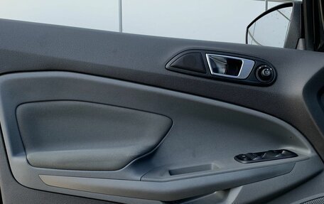 Ford EcoSport, 2014 год, 1 049 000 рублей, 11 фотография