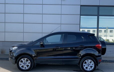 Ford EcoSport, 2014 год, 1 049 000 рублей, 8 фотография