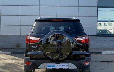 Ford EcoSport, 2014 год, 1 049 000 рублей, 6 фотография