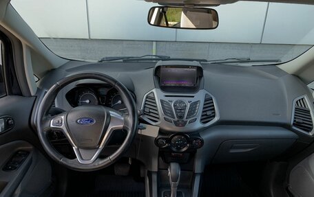 Ford EcoSport, 2014 год, 1 049 000 рублей, 13 фотография