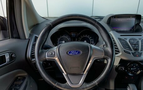 Ford EcoSport, 2014 год, 1 049 000 рублей, 15 фотография