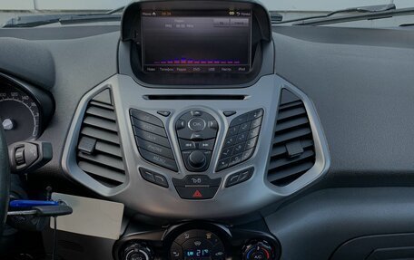 Ford EcoSport, 2014 год, 1 049 000 рублей, 16 фотография