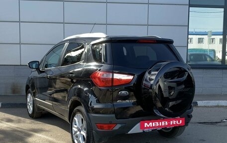 Ford EcoSport, 2014 год, 1 049 000 рублей, 7 фотография