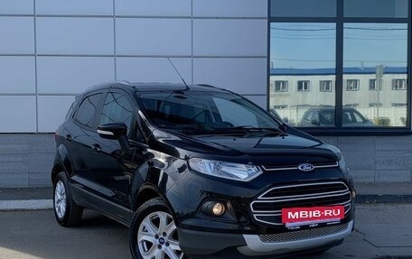 Ford EcoSport, 2014 год, 1 049 000 рублей, 3 фотография