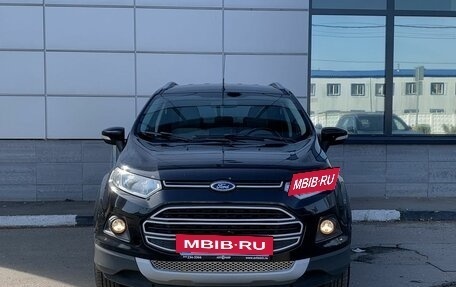 Ford EcoSport, 2014 год, 1 049 000 рублей, 2 фотография