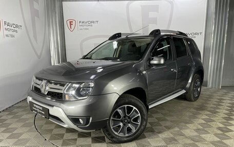 Renault Duster I рестайлинг, 2019 год, 1 400 000 рублей, 1 фотография