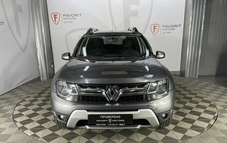 Renault Duster I рестайлинг, 2019 год, 1 400 000 рублей, 2 фотография
