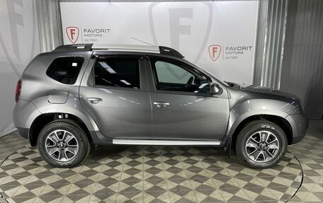 Renault Duster I рестайлинг, 2019 год, 1 400 000 рублей, 4 фотография