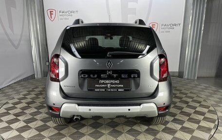 Renault Duster I рестайлинг, 2019 год, 1 400 000 рублей, 3 фотография