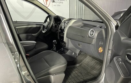 Renault Duster I рестайлинг, 2019 год, 1 400 000 рублей, 13 фотография