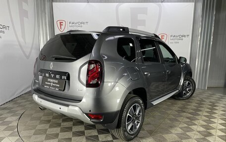 Renault Duster I рестайлинг, 2019 год, 1 400 000 рублей, 6 фотография