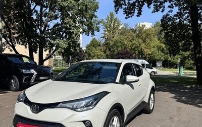 Toyota C-HR I рестайлинг, 2020 год, 2 700 000 рублей, 1 фотография