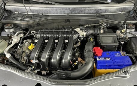 Renault Duster I рестайлинг, 2019 год, 1 400 000 рублей, 16 фотография