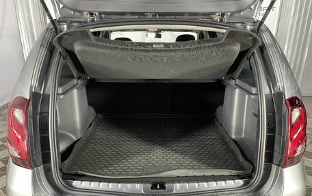 Renault Duster I рестайлинг, 2019 год, 1 400 000 рублей, 17 фотография
