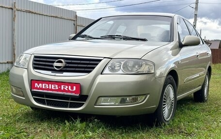 Nissan Almera Classic, 2007 год, 520 000 рублей, 1 фотография