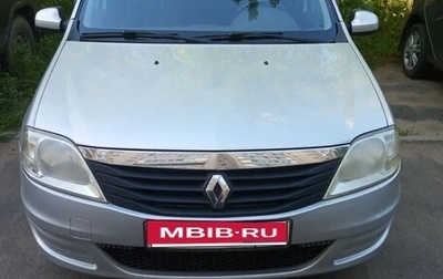 Renault Logan I, 2013 год, 600 000 рублей, 1 фотография