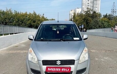 Suzuki Splash I рестайлинг, 2011 год, 550 000 рублей, 1 фотография