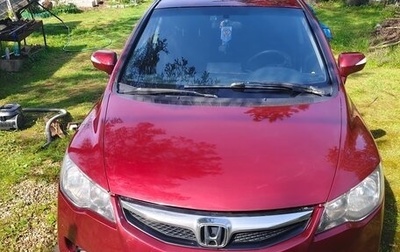 Honda Civic VIII, 2009 год, 850 000 рублей, 1 фотография