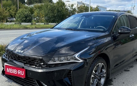 KIA K5, 2025 год, 4 100 000 рублей, 1 фотография
