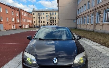 Renault Laguna III рестайлинг, 2012 год, 800 000 рублей, 1 фотография