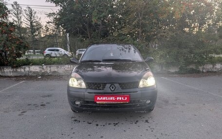 Renault Symbol I, 2007 год, 280 000 рублей, 1 фотография