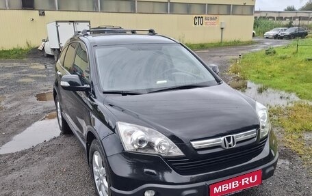 Honda CR-V III рестайлинг, 2007 год, 1 150 000 рублей, 1 фотография