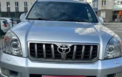 Toyota Land Cruiser Prado 120 рестайлинг, 2008 год, 3 200 000 рублей, 1 фотография