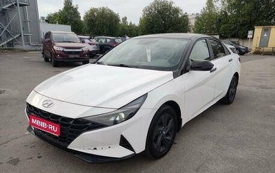Hyundai Elantra, 2022 год, 1 399 000 рублей, 1 фотография