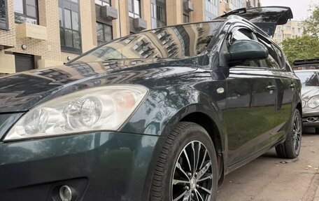 KIA cee'd I рестайлинг, 2009 год, 600 000 рублей, 1 фотография