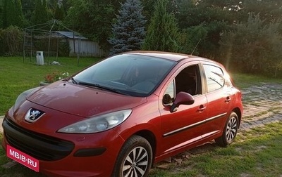 Peugeot 207 I, 2008 год, 320 000 рублей, 1 фотография