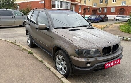 BMW X5, 2001 год, 700 000 рублей, 1 фотография