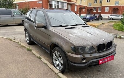 BMW X5, 2001 год, 700 000 рублей, 1 фотография