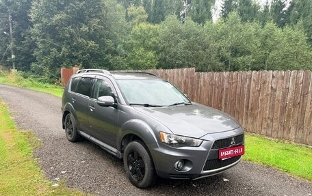 Mitsubishi Outlander III рестайлинг 3, 2011 год, 1 300 000 рублей, 1 фотография