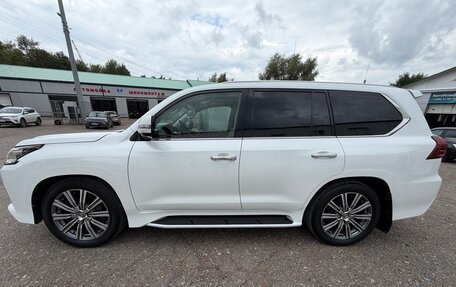 Lexus LX III, 2017 год, 8 200 000 рублей, 7 фотография