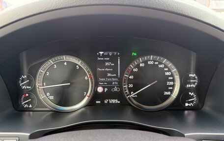 Lexus LX III, 2017 год, 8 200 000 рублей, 9 фотография