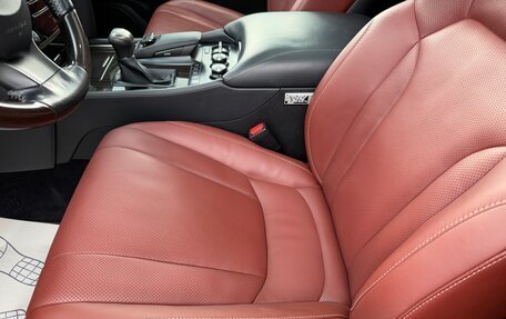 Lexus LX III, 2017 год, 8 200 000 рублей, 12 фотография