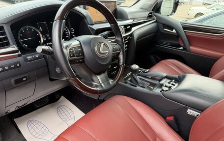 Lexus LX III, 2017 год, 8 200 000 рублей, 11 фотография