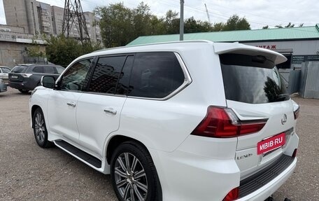 Lexus LX III, 2017 год, 8 200 000 рублей, 3 фотография