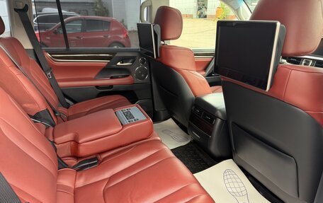 Lexus LX III, 2017 год, 8 200 000 рублей, 15 фотография