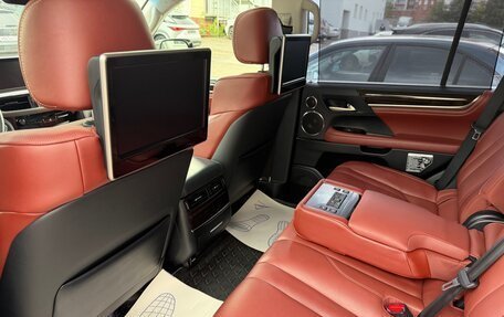 Lexus LX III, 2017 год, 8 200 000 рублей, 16 фотография