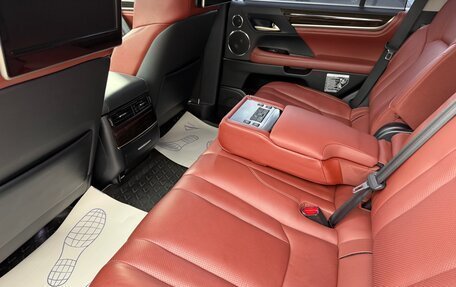 Lexus LX III, 2017 год, 8 200 000 рублей, 17 фотография