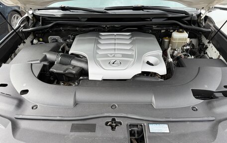 Lexus LX III, 2017 год, 8 200 000 рублей, 18 фотография