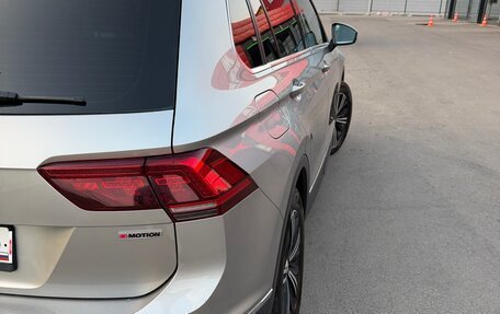 Volkswagen Tiguan II, 2018 год, 2 900 000 рублей, 11 фотография