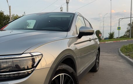 Volkswagen Tiguan II, 2018 год, 2 900 000 рублей, 9 фотография