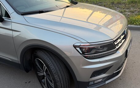 Volkswagen Tiguan II, 2018 год, 2 900 000 рублей, 17 фотография